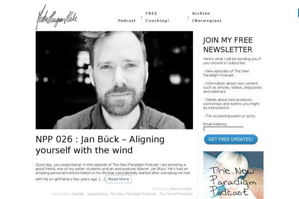 Peliegro theme site design template sample