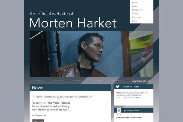 Site using Gallery-to-slideshow plugin