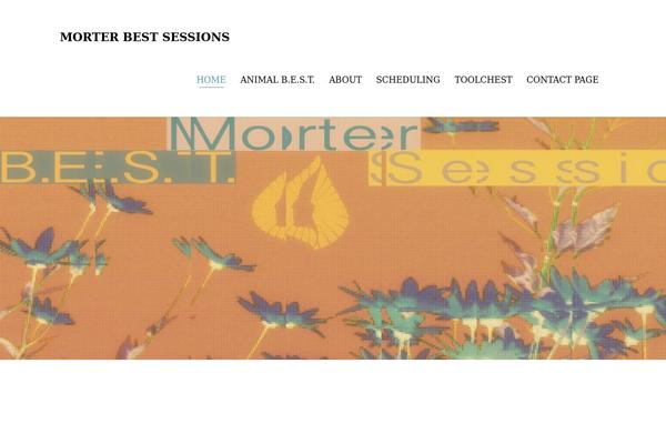 Omega theme site design template sample