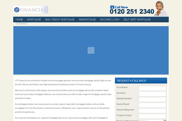 Site using Contactform7 plugin