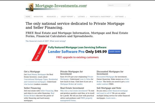 Site using Link Library plugin