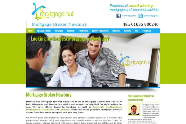 Doctor theme site design template sample