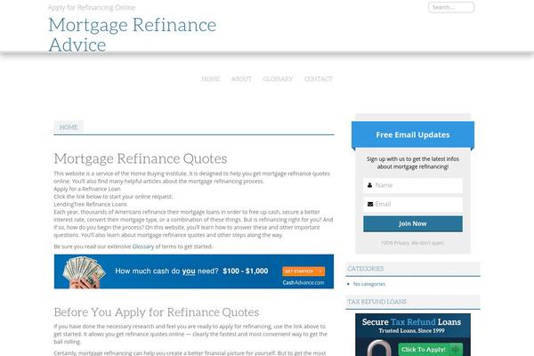 Site using GetResponse Forms by Optin Cat plugin