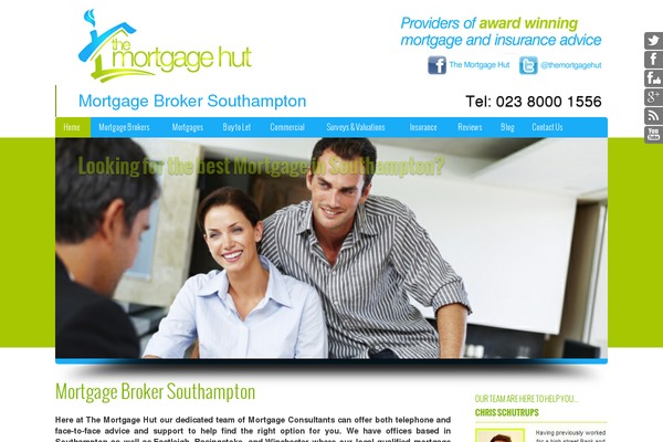 Site using Per Page Menus and Featured Posts IntelliWidget plugin