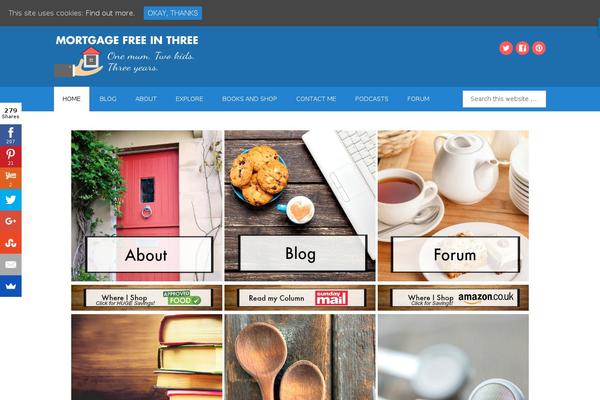 Site using Best WordPress Gallery - Modula Grid Lite plugin