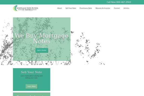 Site using WP Site Mapping plugin