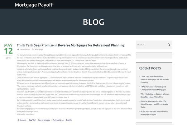mortgagepayoff.net site used WR-Elite