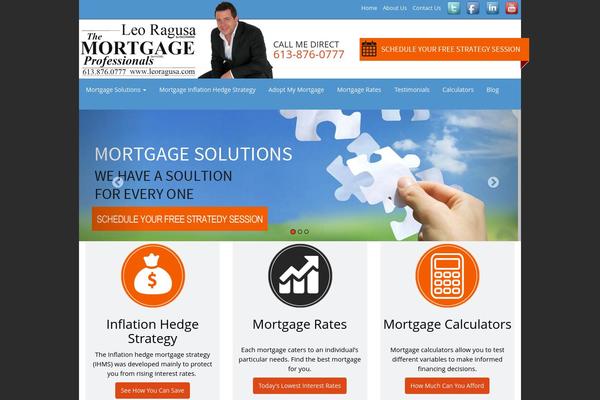 Site using Zahar-core plugin