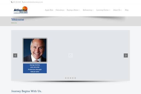 Site using Hide-widget-title plugin