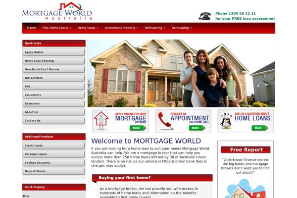 Shoestrap 3 theme site design template sample