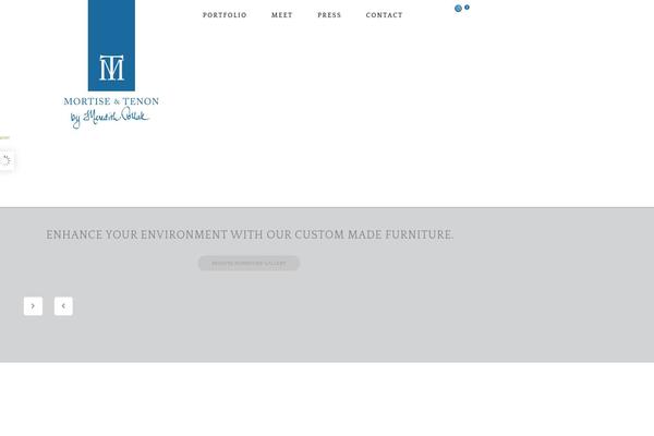 Visual Composer Starter theme site design template sample