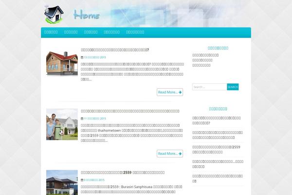 mortonfire.com site used RapidWP