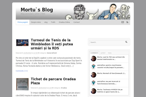 Site using Shutter Reloaded Plus plugin