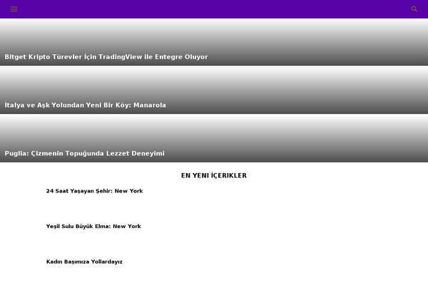Site using Td-newsletter plugin