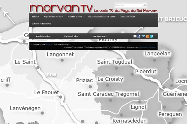 Site using Bon Toolkit plugin
