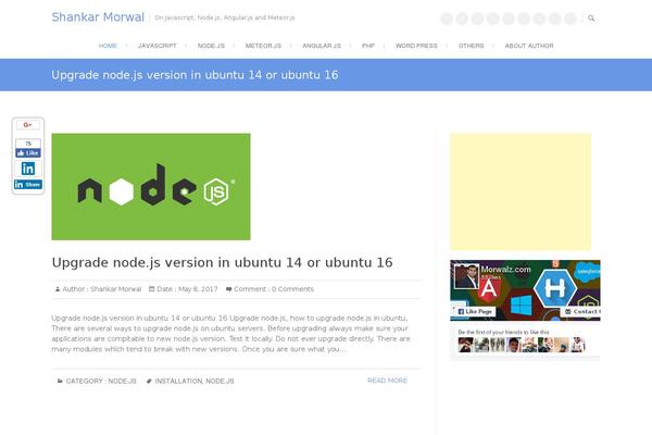 Site using Subscribe2 plugin