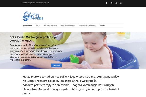 Site using IG Page Builder plugin