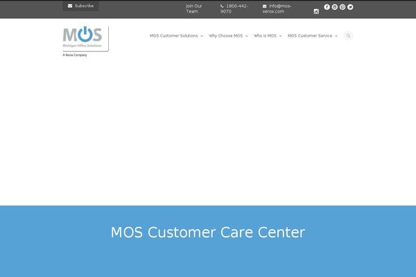 Flawless-v1-20 theme site design template sample