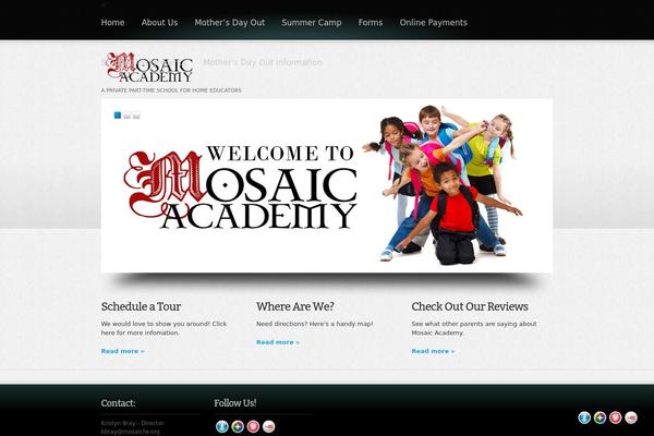 mosaicacademyfw.org site used Boldy1