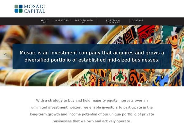 Site using Stock-quote-sidebar plugin