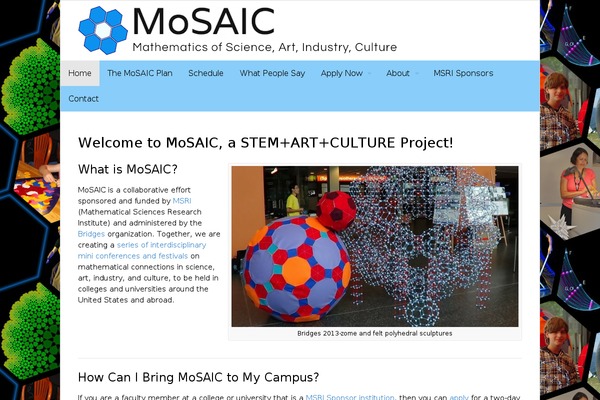 Blog Explorer theme site design template sample