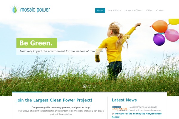 Site using Auto AnimateImage plugin