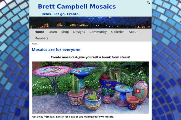 Weaver Xtreme theme site design template sample