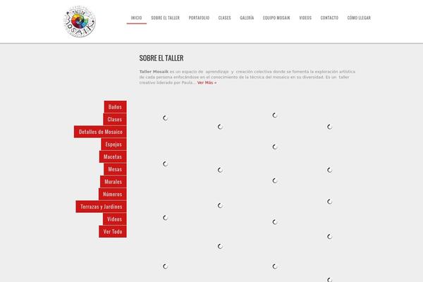 Site using Social Sharing by Danny plugin
