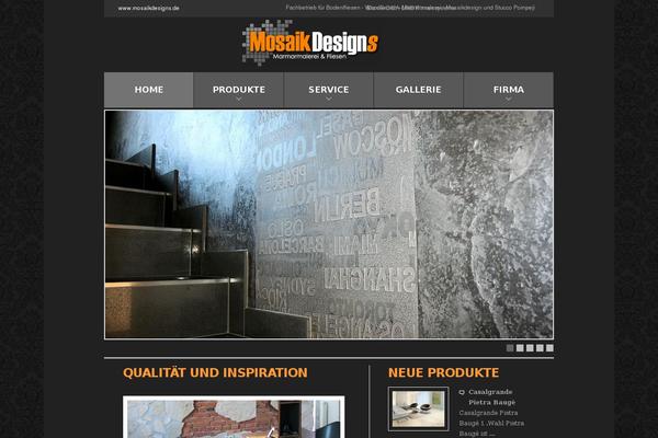 Theme1359 theme site design template sample