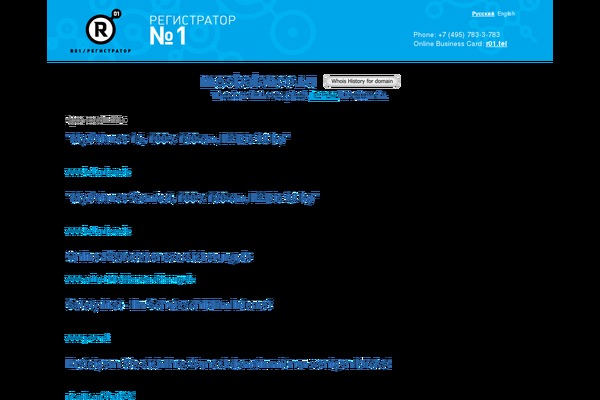 Corporate_10 theme site design template sample