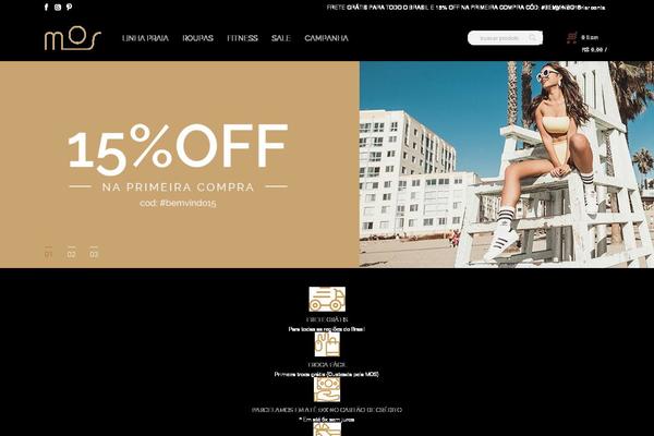 Site using Woocommerce Extra Product Tab plugin
