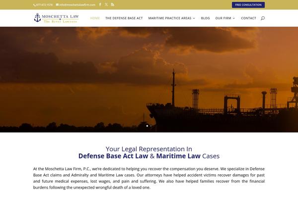 Site using Responsive Lightbox plugin