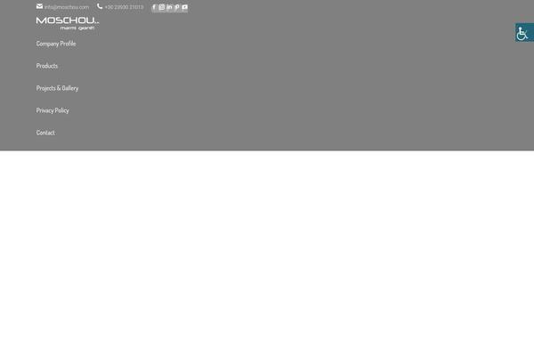 moschou.com site used Dt-the7_child