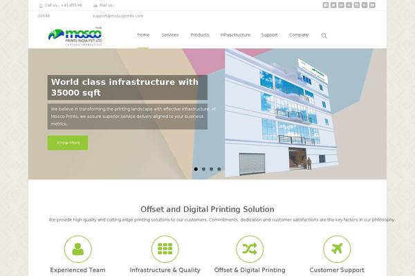 i-excel theme site design template sample