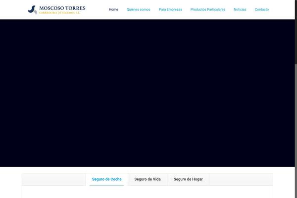 BeTheme theme site design template sample