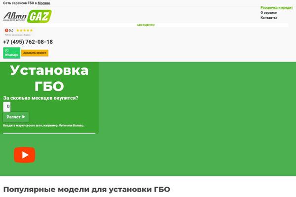 Site using Wt_geotargeting_pro plugin
