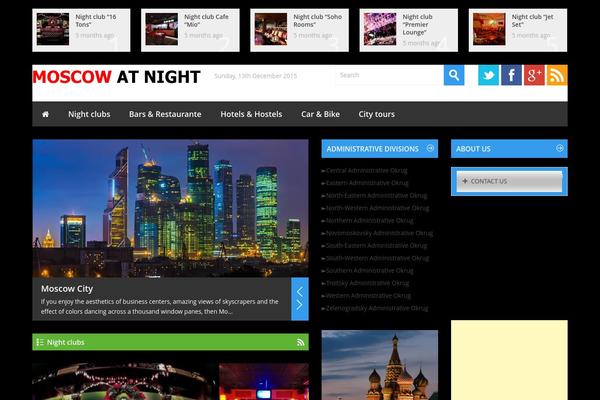 Site using Adsense Widget plugin