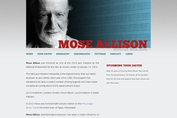 BigFeature theme site design template sample