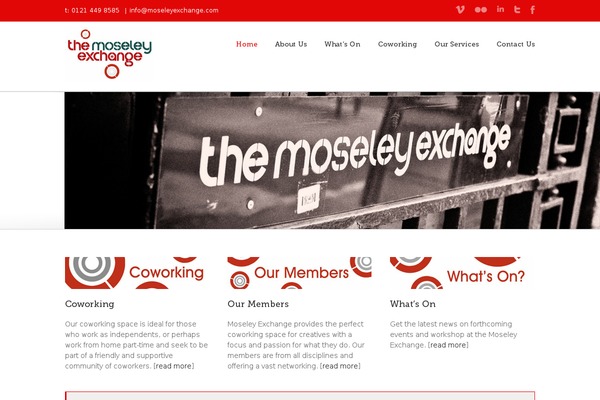 Site using Social-media-buttons-toolbar plugin