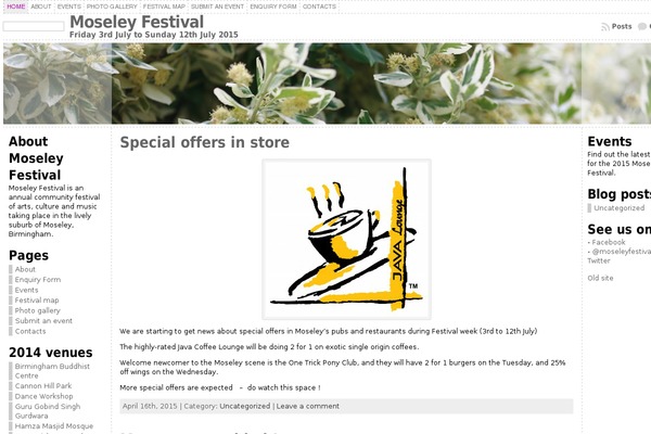 Atahualpa theme site design template sample