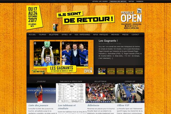 Yamidoo Magazine theme site design template sample