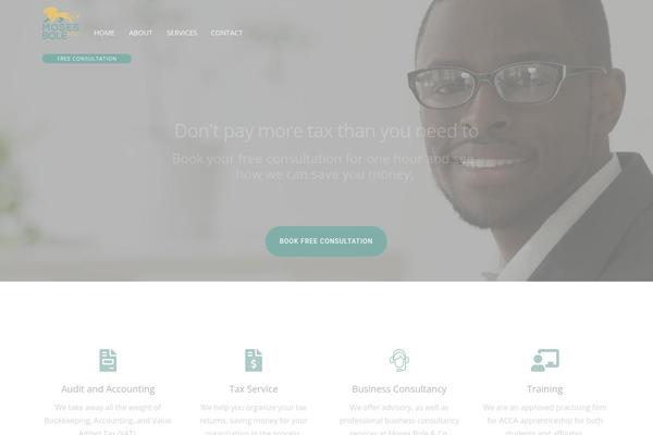 Site using Keydesign-addon plugin