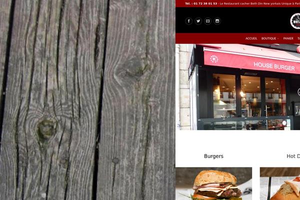Site using Frontend_builder_commerce plugin