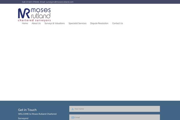 Site using Pearl-header-builder plugin