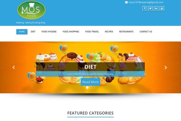 Site using Facebook Comments by Vivacity plugin