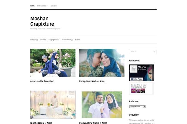 Apollo theme site design template sample