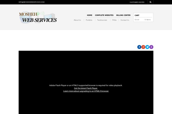 Site using Hybridconnect plugin