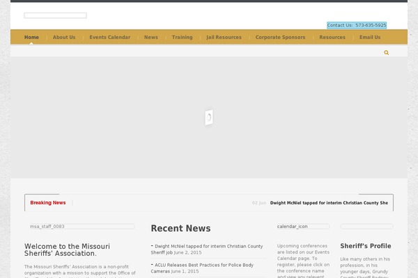 Site using Eventsplus plugin
