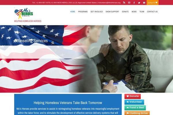Site using PTA Volunteer Sign Up Sheets plugin