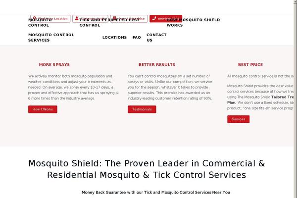 moshield.com site used Ituza